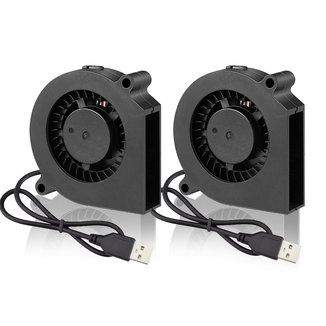Case Fans - 1PC 60mm Computer Case USB Blower