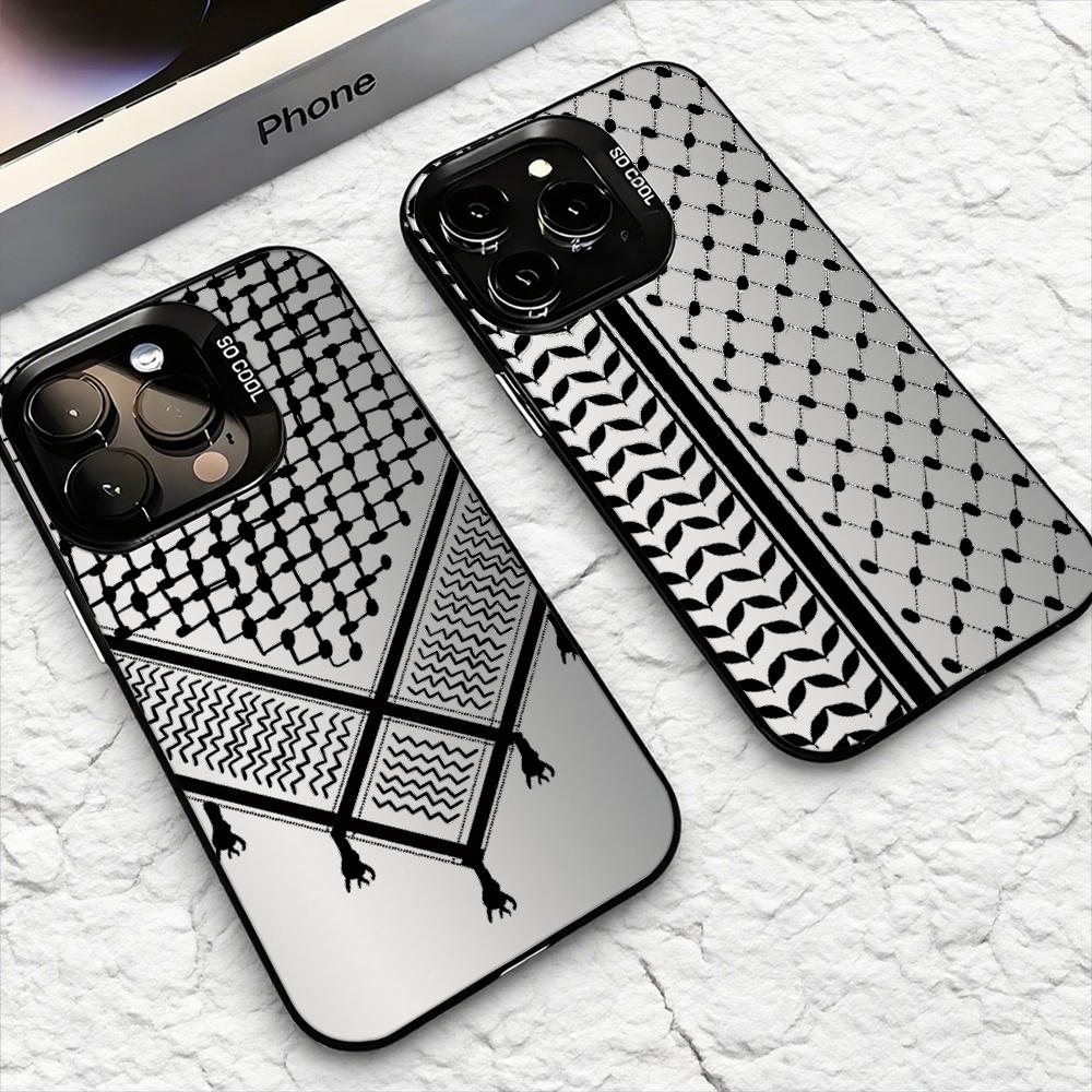 Keffiyeh P-Palestine Phone Cas - đánh giá và giá Computer Case