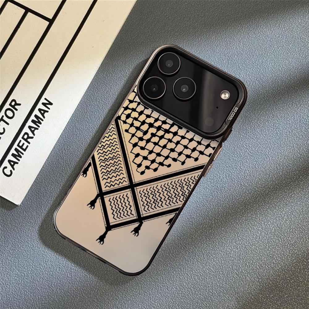 Keffiyeh P-Palestine Phone Cas - đánh giá và giá Computer Case
