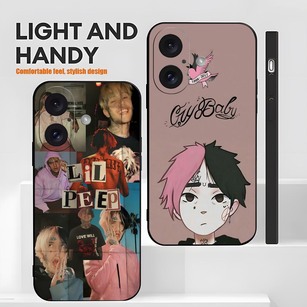L-Lil Peep Famous Star Popular - đánh giá và giá Mini Pc Case