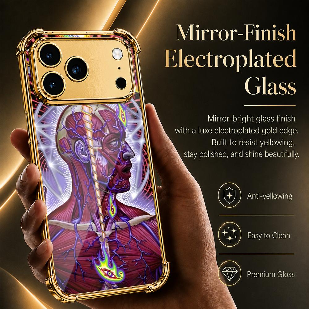 Aesthetic Art A-Alex Grey Phon - đánh giá và giá Computer Case