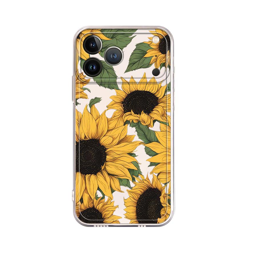 Cute Sunflower Pattern Case fo - đánh giá và giá Mini Pc Case
