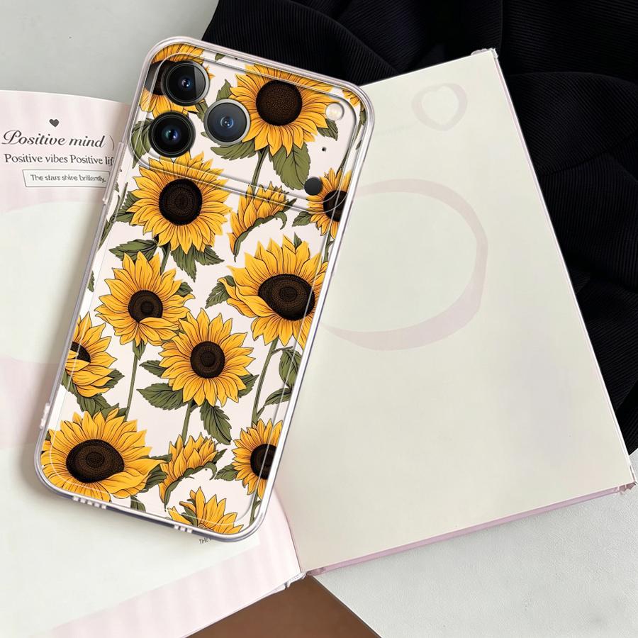 Cute Sunflower Pattern Case fo - đánh giá và giá Mini Pc Case