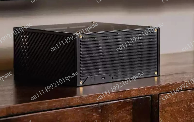 LP P6 ITX chassis aluminum all - đánh giá và giá Sff Mini Itx Cnc Aluminum Chassis