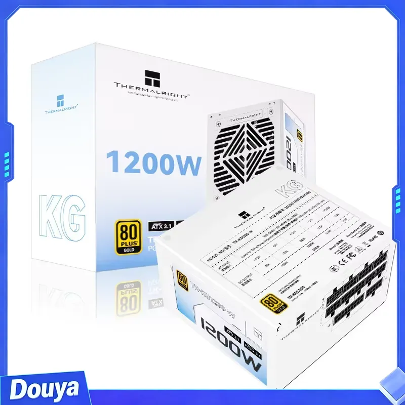Thermalright TR-KG1200-W 1200W - đánh giá và giá Atx Case