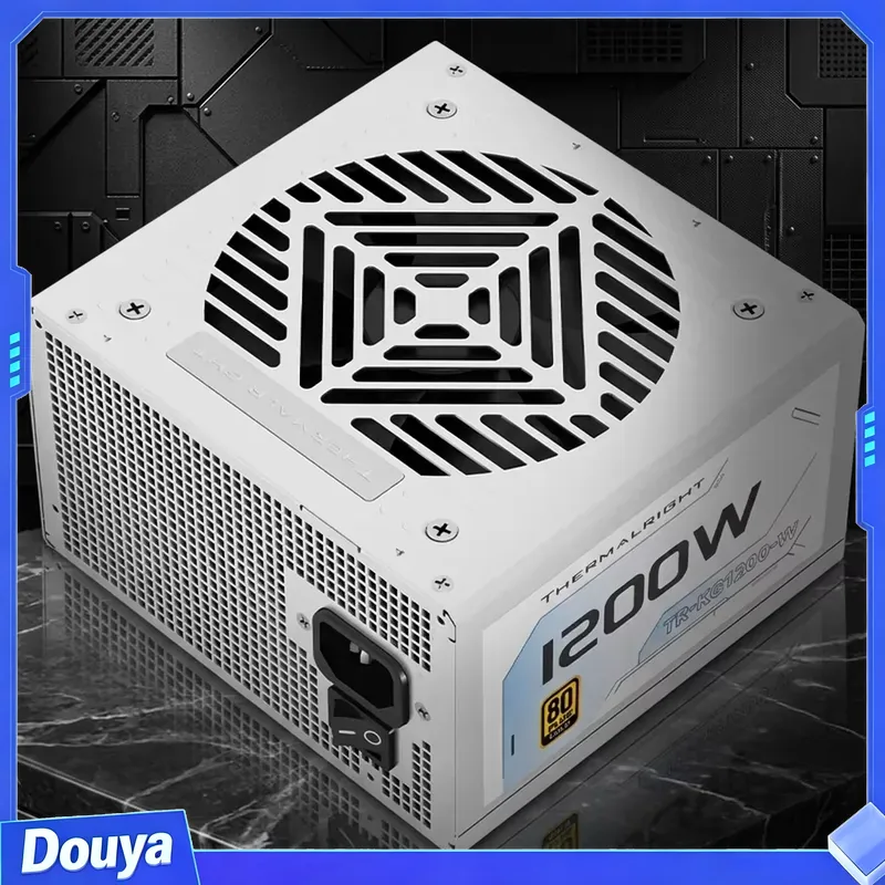 Thermalright TR-KG1200-W 1200W - đánh giá và giá Atx Case