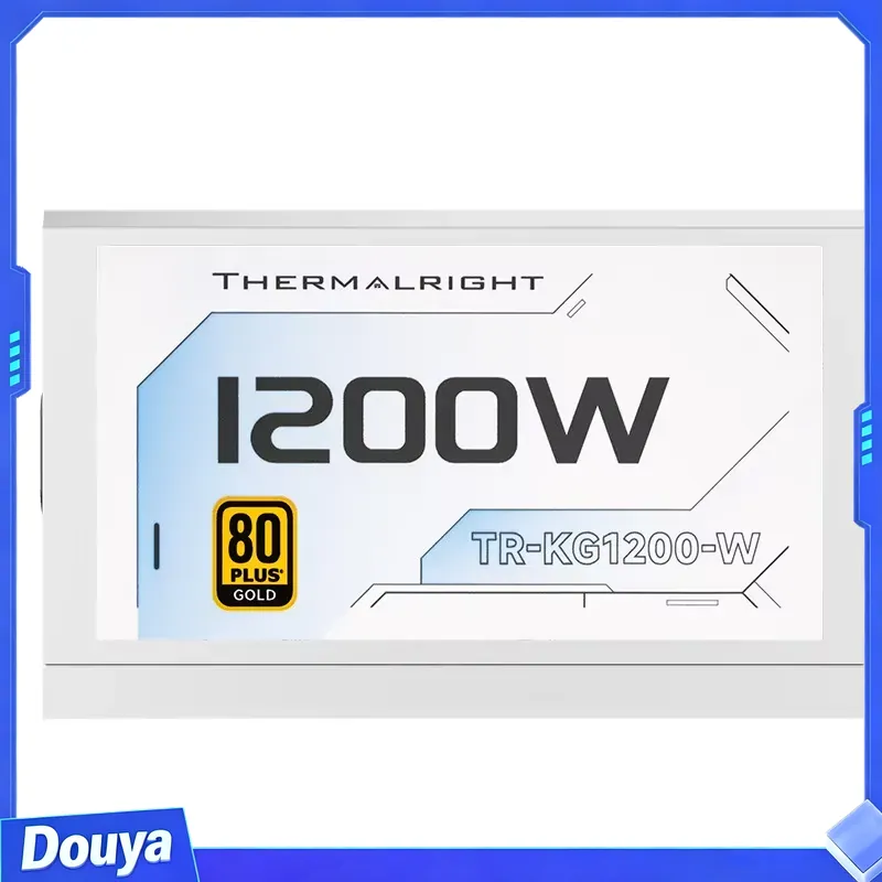 Thermalright TR-KG1200-W 1200W - đánh giá và giá Atx Case