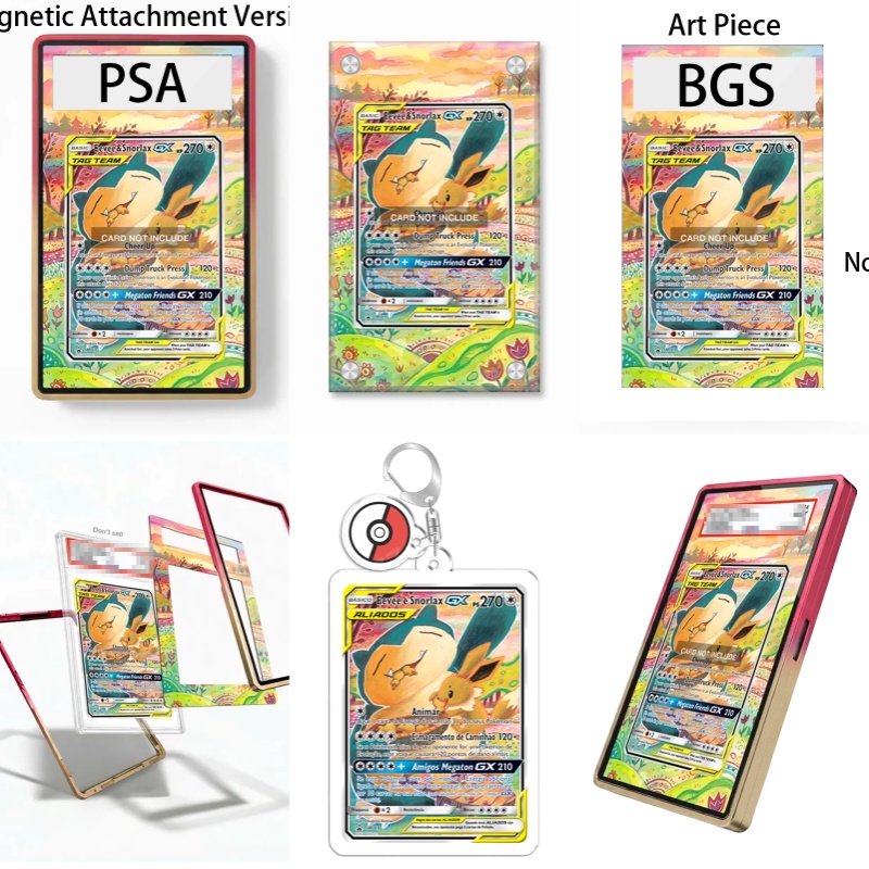 Art Display for Pokemon Sun &  - đánh giá và giá Case Fans
