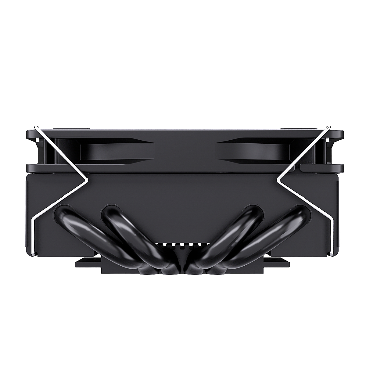 TEUCER UT45 Series CPU Cooler  - đánh giá và giá Case Fans