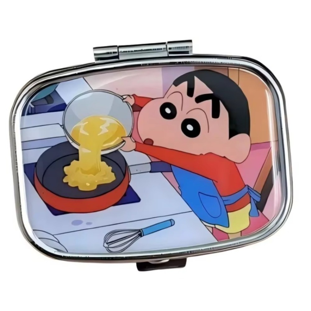 Crayon Shin-chan Mini Sealed M - đánh giá và giá Case Fans