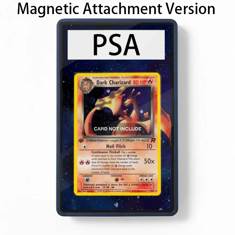 Art Display for Pokemon TCG Ro - đánh giá và giá Case Fans