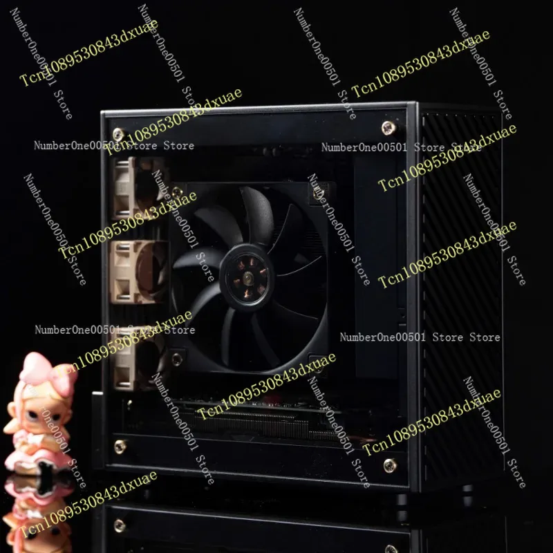 LP P6 ITX Case Aluminum CNC Mi - đánh giá và giá Sff Mini Itx Cnc Aluminum Chassis