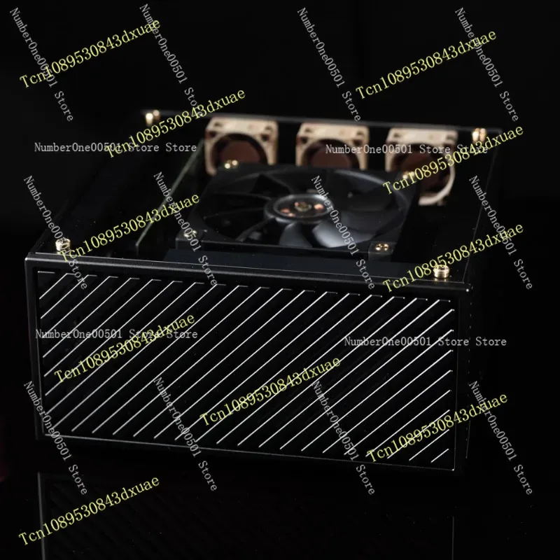 LP P6 ITX Case Aluminum CNC Mi - đánh giá và giá Sff Mini Itx Cnc Aluminum Chassis