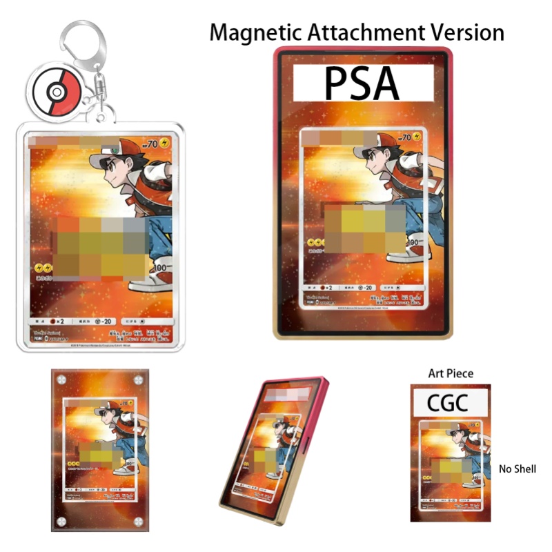 Art Display for Pokemon Sun Mo - đánh giá và giá Case Fans