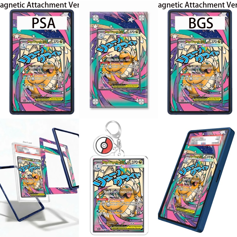 Art Display for PokemonSurging - đánh giá và giá Case Fans