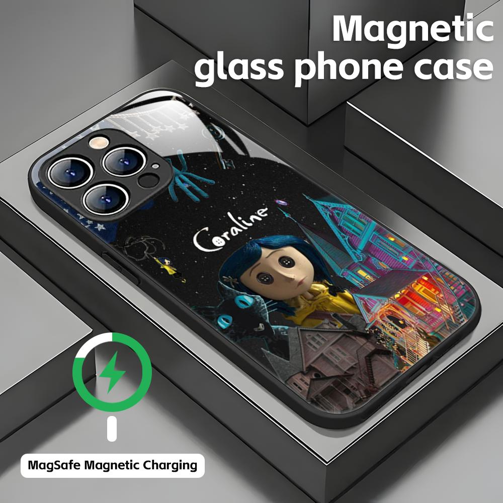 C-coralines Phone Case For iPh - đánh giá và giá Mini Pc Case